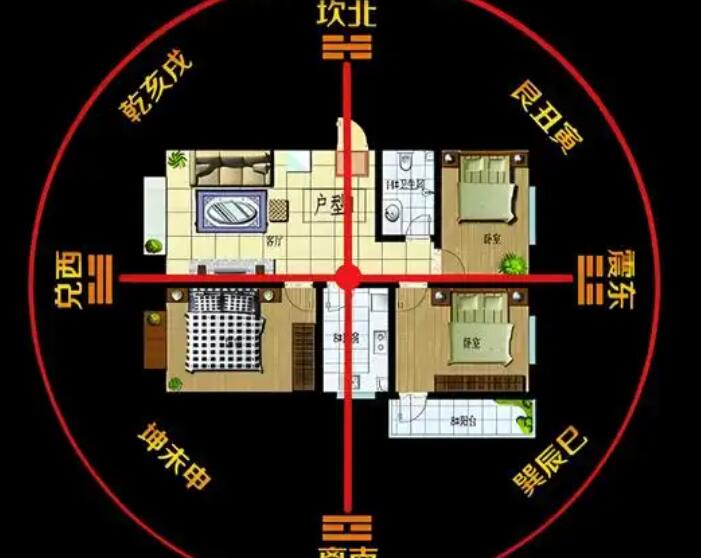风水大师分享有横财的房子风水特点