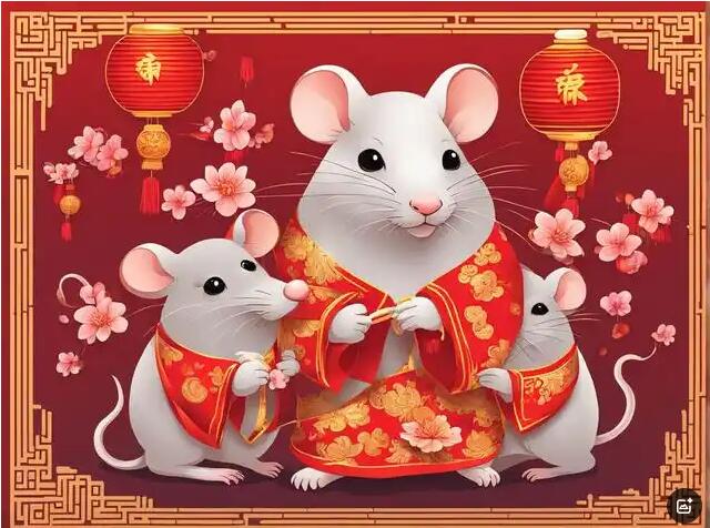永康风水师分享新娘属鼠结婚冲鼠好不好