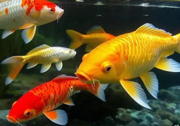风水师老徐分享5种风水鱼及其寓意