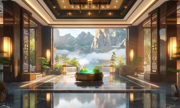 永康风水大师分享房屋风水是否养人?