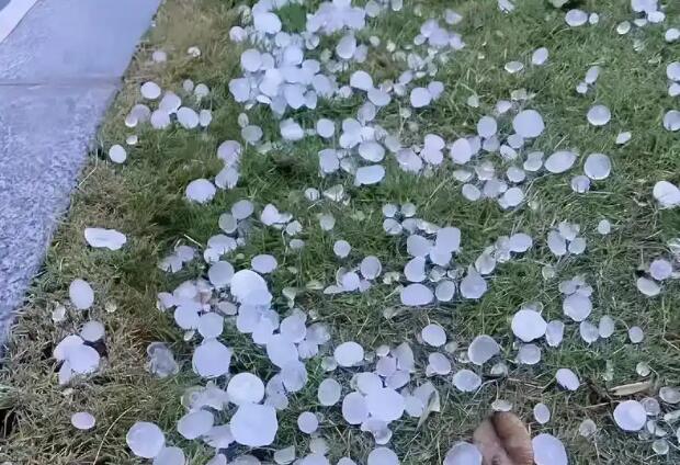 永康风水先生解读女性梦见冰雹的运势
