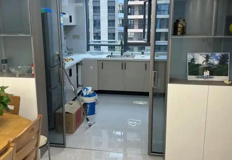 开门见厨房的风水影响及化解之道